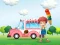 لعبة Trucks For Kids Coloring على الانترنت