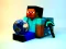 لعبة Minecraft Earth Survival على الانترنت