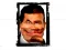 لعبة Funny Mr Bean Face على الانترنت