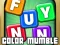 لعبة Colors Mumble على الانترنت