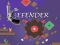 لعبة The defender على الانترنت