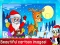لعبة SnowMan JigSaw على الانترنت