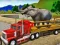 لعبة Big Farm Animal Transport Truck على الانترنت