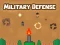 لعبة Military Defense على الانترنت