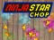 لعبة Star Ninja Chop على الانترنت