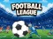 لعبة Football Leauge على الانترنت