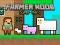 لعبة Farmer Noob Super Hero على الانترنت