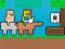 لعبة Baby Noob vs Baby Obby Horse على الانترنت