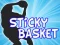 لعبة Sticky Basket على الانترنت