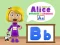 لعبة World of Alice Uppercase and Lowercase على الانترنت