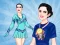 لعبة Young Figure Skaters Ellie and Jenny على الانترنت