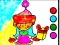 لعبة Easy Coloring SantaClaus على الانترنت