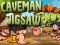 لعبة Caveman jigsaw على الانترنت