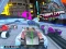 لعبة Cyber Cars Punk Racing على الانترنت