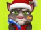 لعبة Talking Tom care Injured على الانترنت