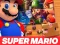 لعبة The Super Mario Bros Jigsaw Puzzle على الانترنت