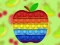 لعبة Fruits Pop It Jigsaw على الانترنت