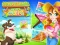 لعبة Happy Farm: field's puzzle على الانترنت