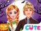 لعبة Royal Couple Halloween Party على الانترنت