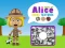 لعبة World of Alice Rocks Textures على الانترنت