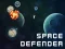 لعبة Space Defender على الانترنت