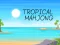 لعبة Tropical Mahjong على الانترنت