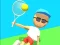 لعبة Tennis Mania على الانترنت