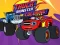 لعبة Baze and the monster machines Coloring Book على الانترنت
