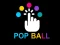 لعبة Pop Ball على الانترنت