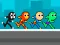 لعبة Stickhero Party 4 Player على الانترنت
