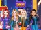 لعبة Fashion Girl New Year Eve على الانترنت