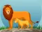 لعبة Wild Animals and Their Babies على الانترنت