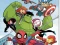 لعبة Marvel Superheroes Memory على الانترنت