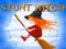 لعبة Stunt Witch على الانترنت