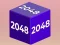 لعبة Chain Cube: 2048 3D على الانترنت