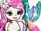 لعبة Mermaid Coloring Book Glitter على الانترنت