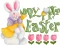 لعبة Easter Bunny Slide على الانترنت