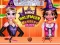 لعبة Make Halloween Dessert Plate على الانترنت