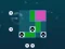 لعبة Eliminate Blocks على الانترنت
