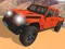 لعبة Dangerous Jeep Hilly Driver Simulator على الانترنت