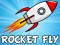 لعبة Rocket Fly Forward على الانترنت