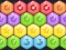لعبة Sweet Candy Hexa Puzzle على الانترنت