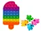 لعبة Pop It Jigsaw على الانترنت