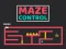 لعبة Maze Control على الانترنت