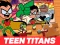 لعبة Teen Titans Go Jigsaw Puzzle على الانترنت