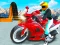 لعبة Two Bike Stunts على الانترنت