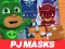 لعبة PJ Masks Jigsaw Puzzle على الانترنت