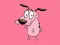 لعبة Courage The Cowardly Dog على الانترنت
