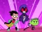 لعبة Fun Teen Titans Puzzle على الانترنت