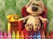 لعبة Talking Ben Coloring على الانترنت